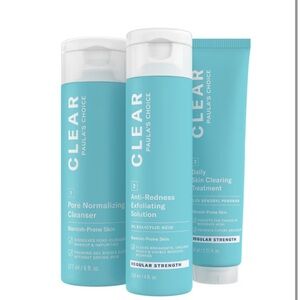 Paula's Choice CLEAR Regular Strength Acne Kit